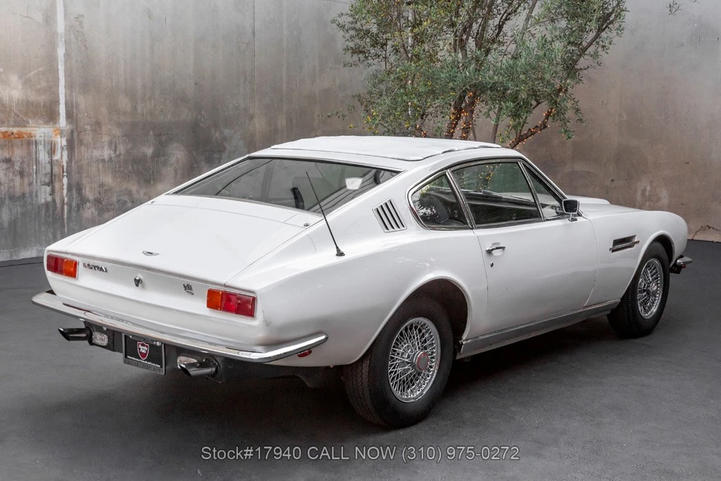 1969 Aston Martin DBS (1967-1972) - Image 5 of 12