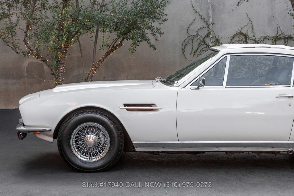 1969 Aston Martin DBS (1967-1972) - Image 12 of 12