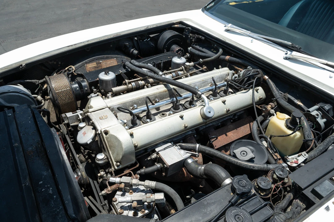 1969 Aston Martin DBS (1967-1972) - Image 6 of 31