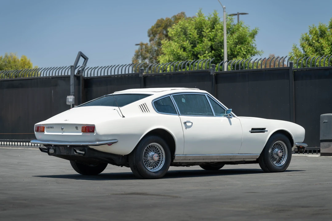 1969 Aston Martin DBS (1967-1972) - Image 2 of 31