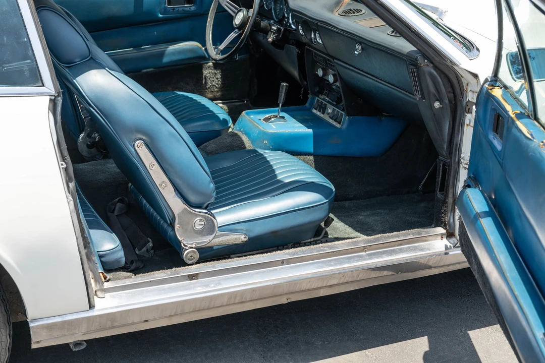 1969 Aston Martin DBS (1967-1972) - Image 28 of 31