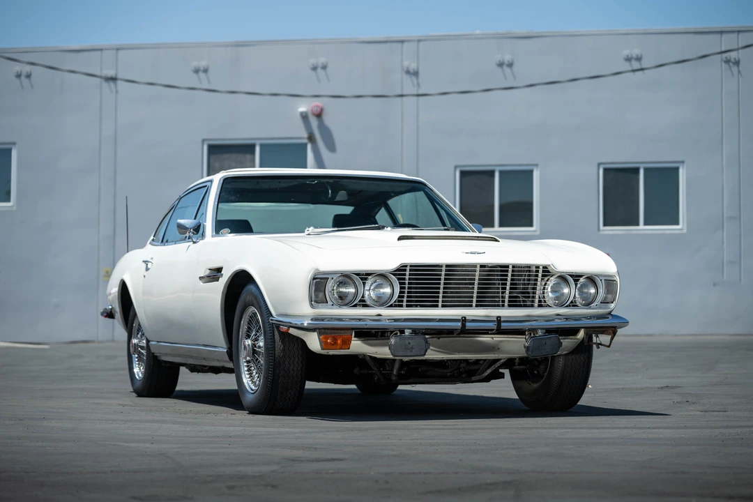 1969 Aston Martin DBS (1967-1972) - Image 3 of 31