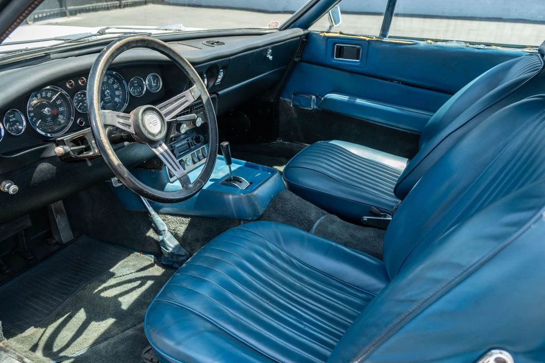 1969 Aston Martin DBS (1967-1972) - Image 5 of 31
