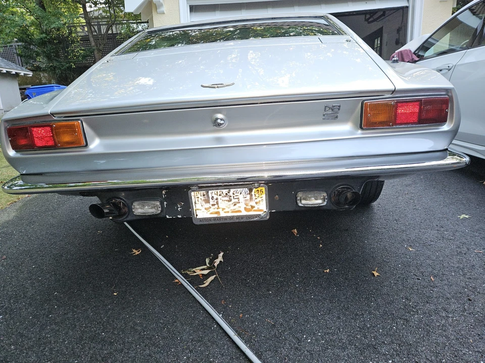 1969 Aston Martin DBS (1967-1972) - Image 18 of 31