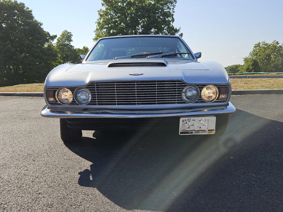 1969 Aston Martin DBS (1967-1972) - Image 9 of 31