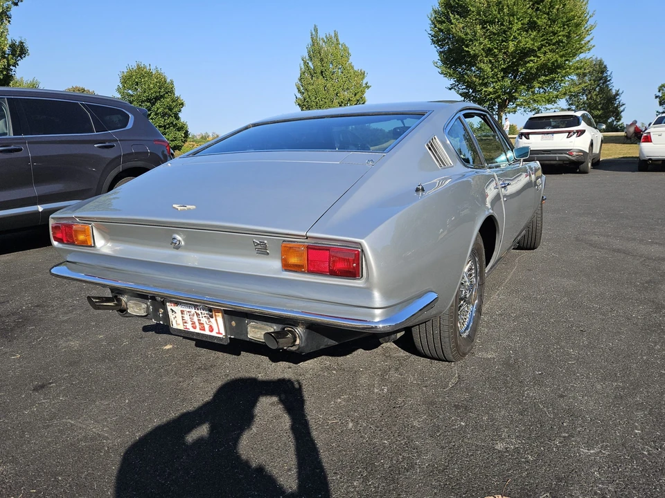 1969 Aston Martin DBS (1967-1972) - Image 7 of 31