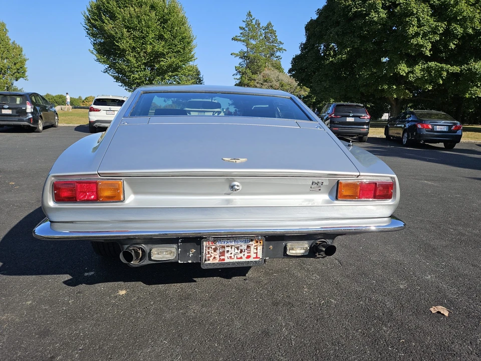 1969 Aston Martin DBS (1967-1972) - Image 5 of 31