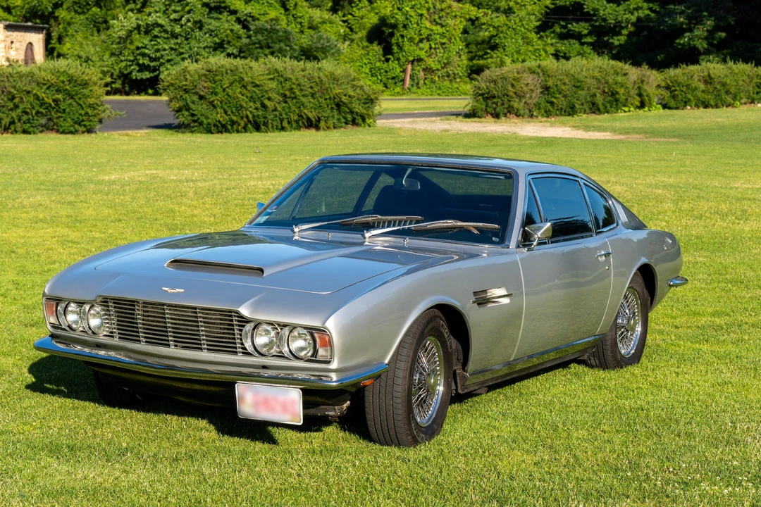 1969 Aston Martin DBS (1967-1972) - Image 2 of 31