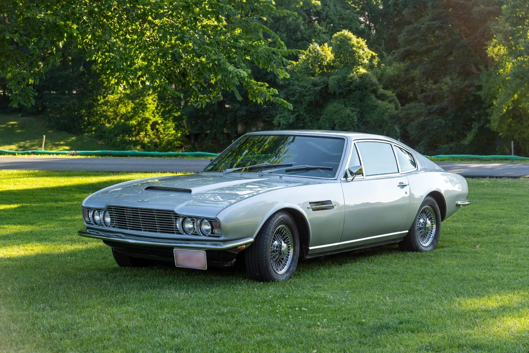 1969 Aston Martin DBS (1967-1972) - Image 3 of 31
