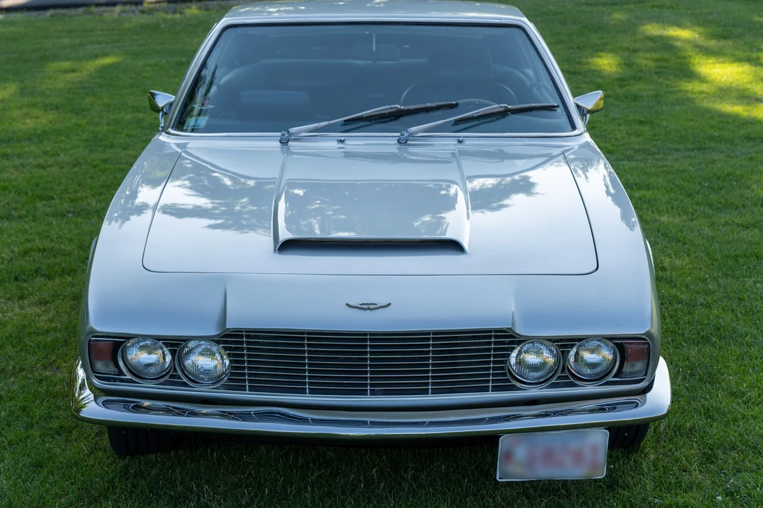 1969 Aston Martin DBS (1967-1972) - Image 8 of 31
