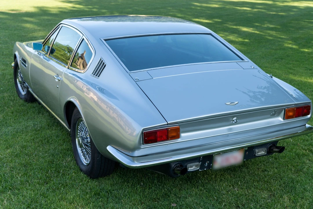1969 Aston Martin DBS (1967-1972) - Image 4 of 31