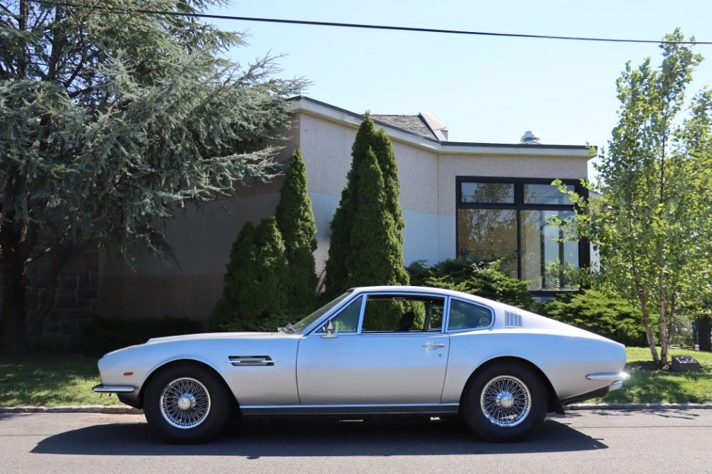1969 Aston Martin DBS (1967-1972) - Image 4 of 8