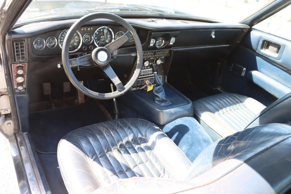 1969 Aston Martin DBS (1967-1972) - Image 7 of 8