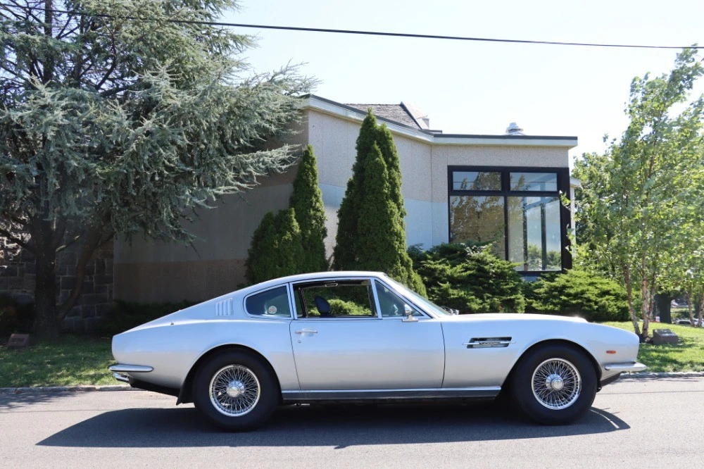 1969 Aston Martin DBS (1967-1972) - Image 3 of 8