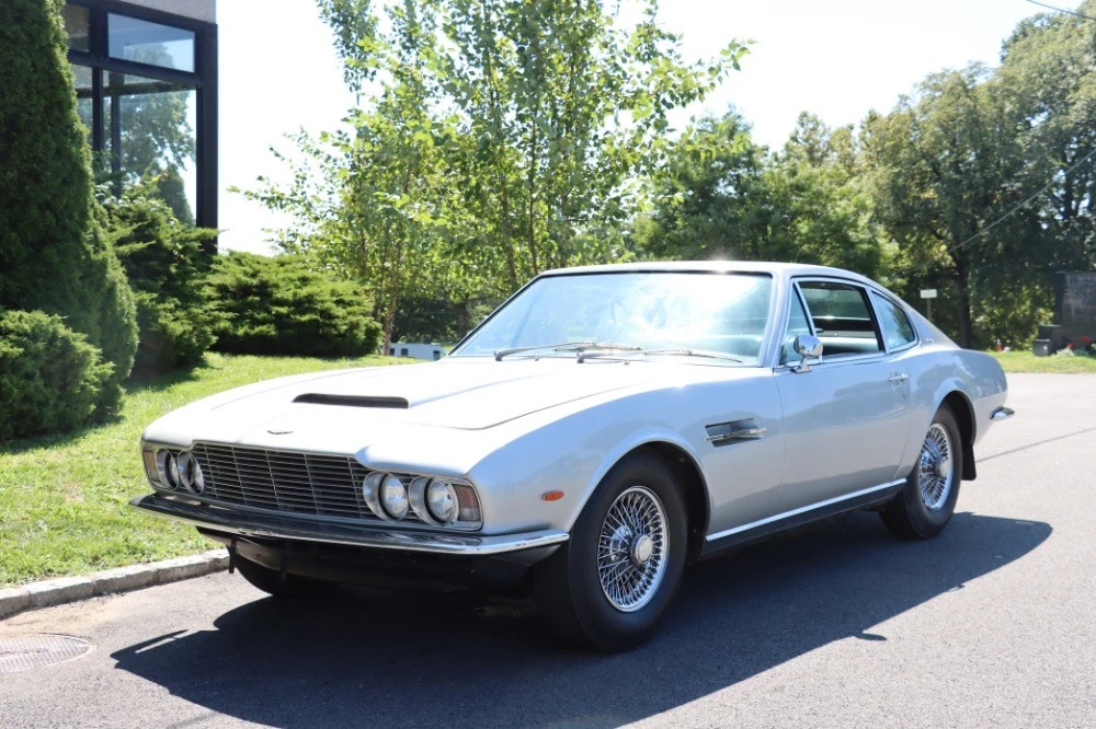 1969 Aston Martin DBS (1967-1972) - Image 2 of 8