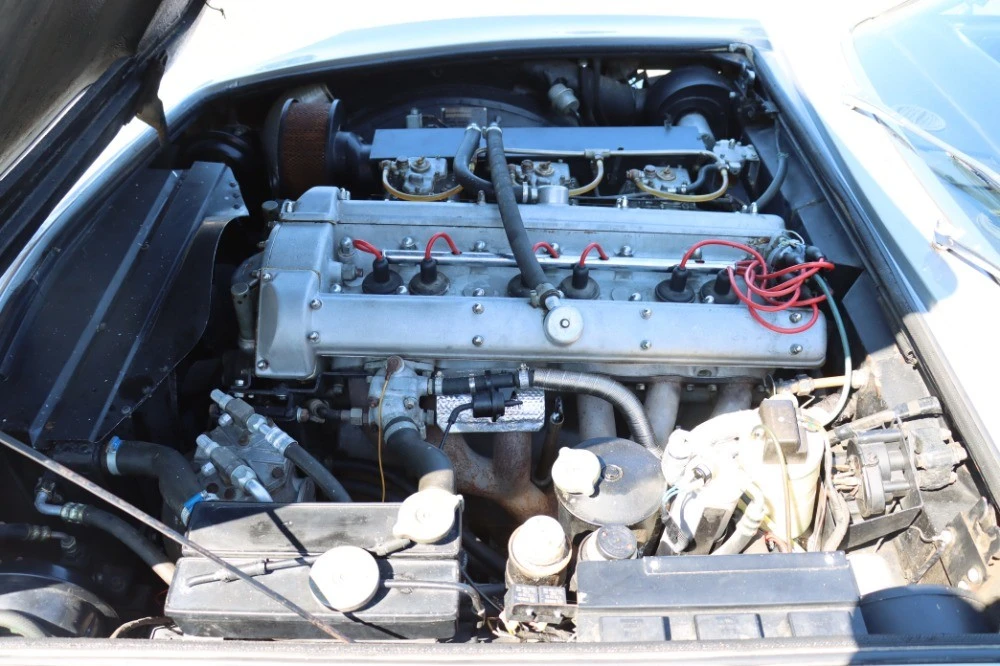 1969 Aston Martin DBS (1967-1972) - Image 8 of 8