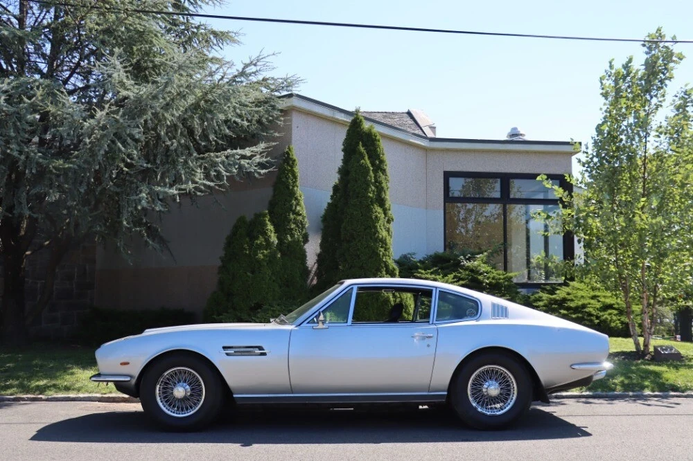 1969 Aston Martin DBS (1967-1972) - Image 4 of 8