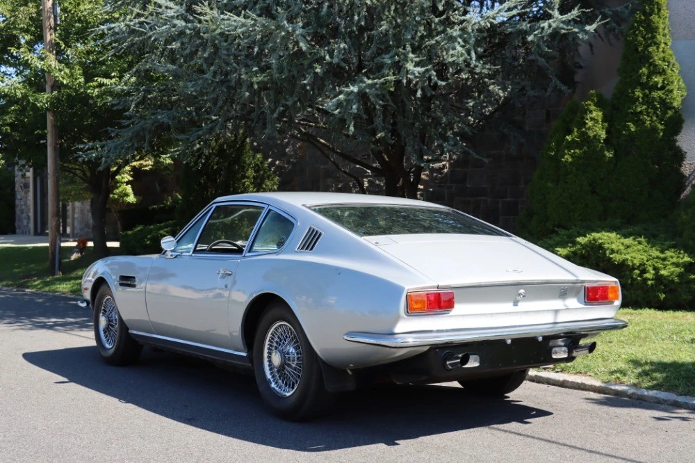 1969 Aston Martin DBS (1967-1972) - Image 6 of 8