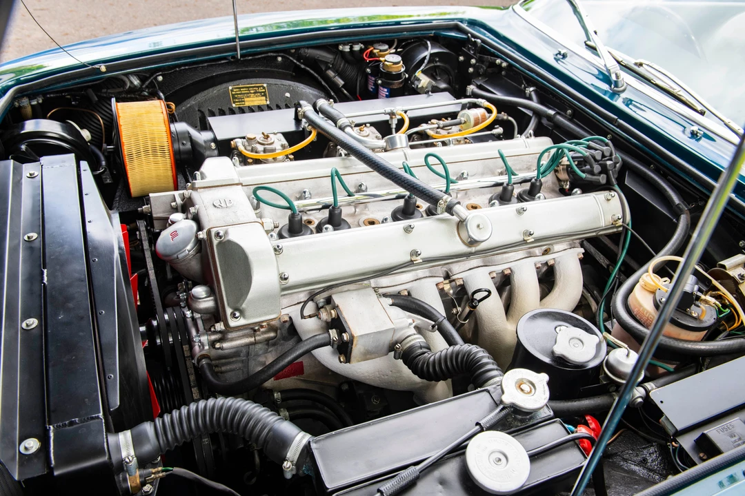 1969 Aston Martin DBS (1967-1972) - Image 14 of 31