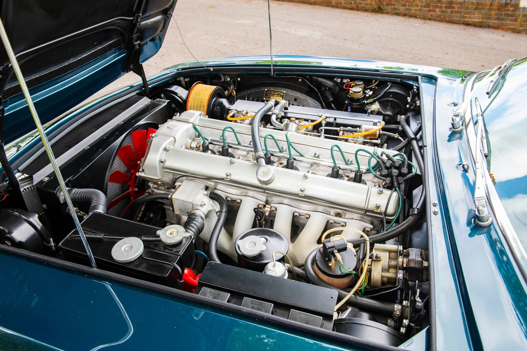 1969 Aston Martin DBS (1967-1972) - Image 15 of 31