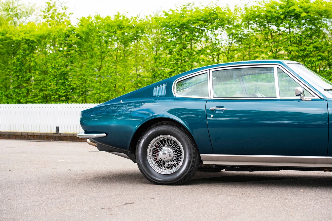 1969 Aston Martin DBS (1967-1972) - Image 4 of 31