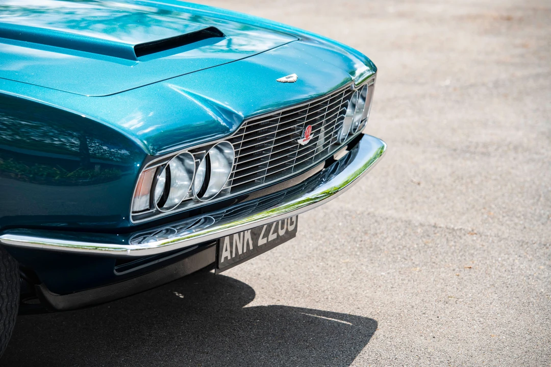 1969 Aston Martin DBS (1967-1972) - Image 27 of 31