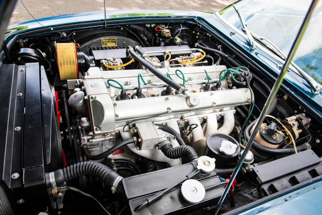 1969 Aston Martin DBS (1967-1972) - Image 16 of 31