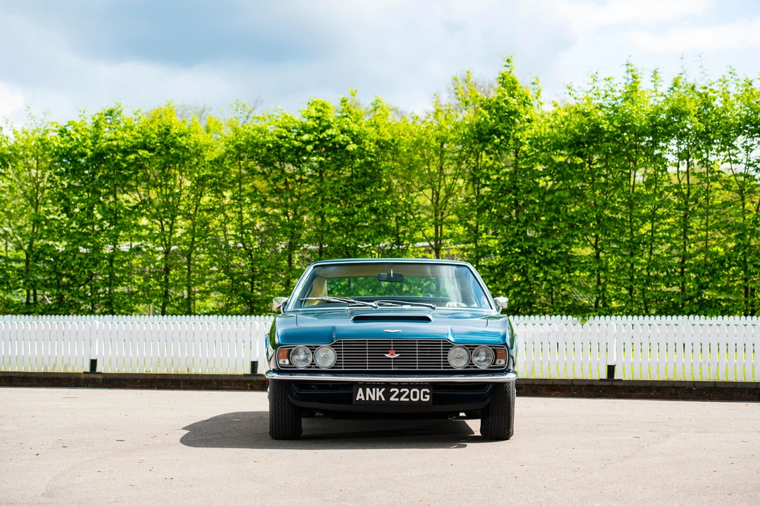 1969 Aston Martin DBS (1967-1972) - Image 7 of 31