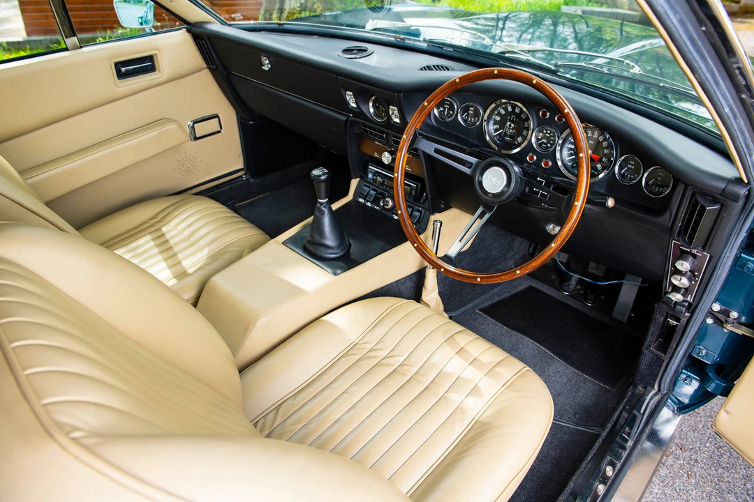 1969 Aston Martin DBS (1967-1972) - Image 21 of 31