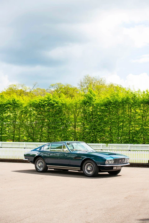 1969 Aston Martin DBS (1967-1972) - Image 6 of 31