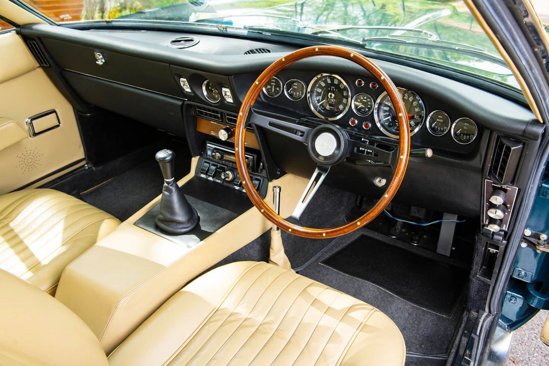 1969 Aston Martin DBS (1967-1972) - Image 25 of 31