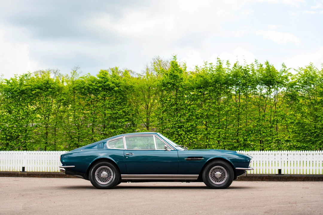 1969 Aston Martin DBS (1967-1972) - Image 5 of 31