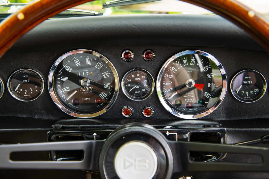 1969 Aston Martin DBS (1967-1972) - Image 26 of 31