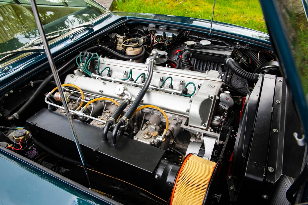 1969 Aston Martin DBS (1967-1972) - Image 11 of 31
