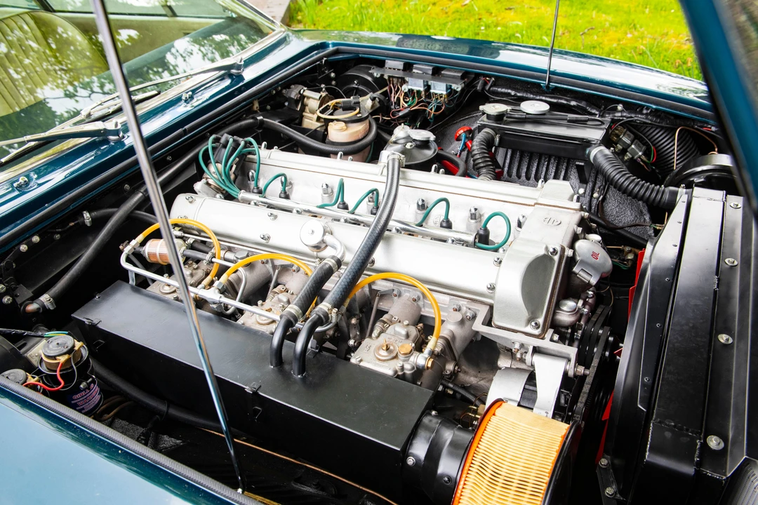 1969 Aston Martin DBS (1967-1972) - Image 12 of 31