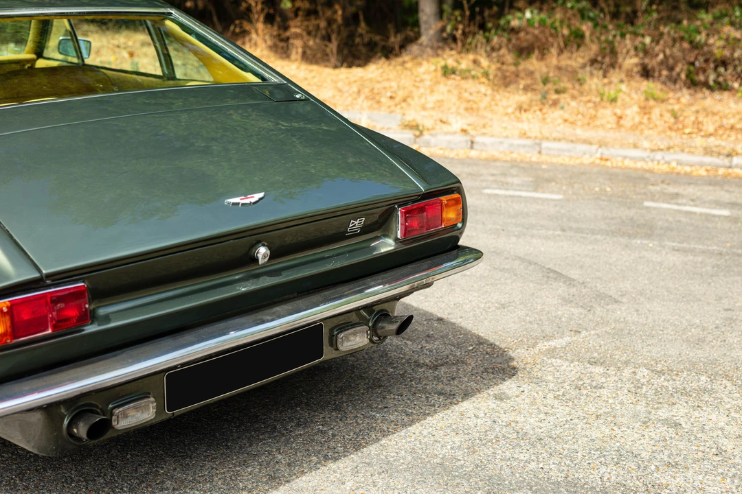 1969 Aston Martin DBS (1967-1972) - Image 29 of 31