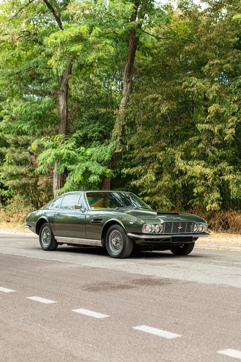1969 Aston Martin DBS (1967-1972) - Image 11 of 31