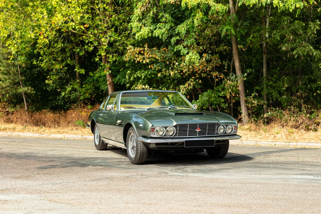 1969 Aston Martin DBS (1967-1972) - Image 9 of 31