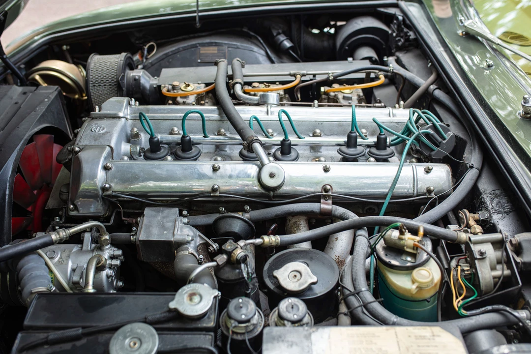 1969 Aston Martin DBS (1967-1972) - Image 6 of 31