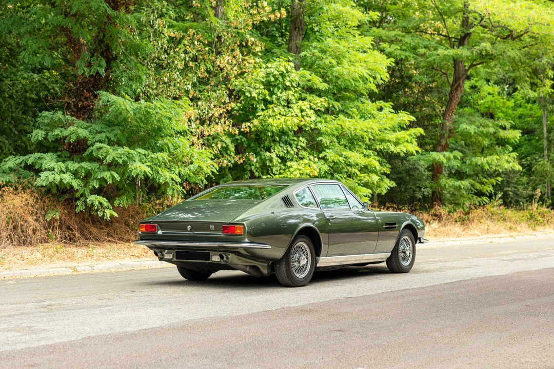 1969 Aston Martin DBS (1967-1972) - Image 3 of 31