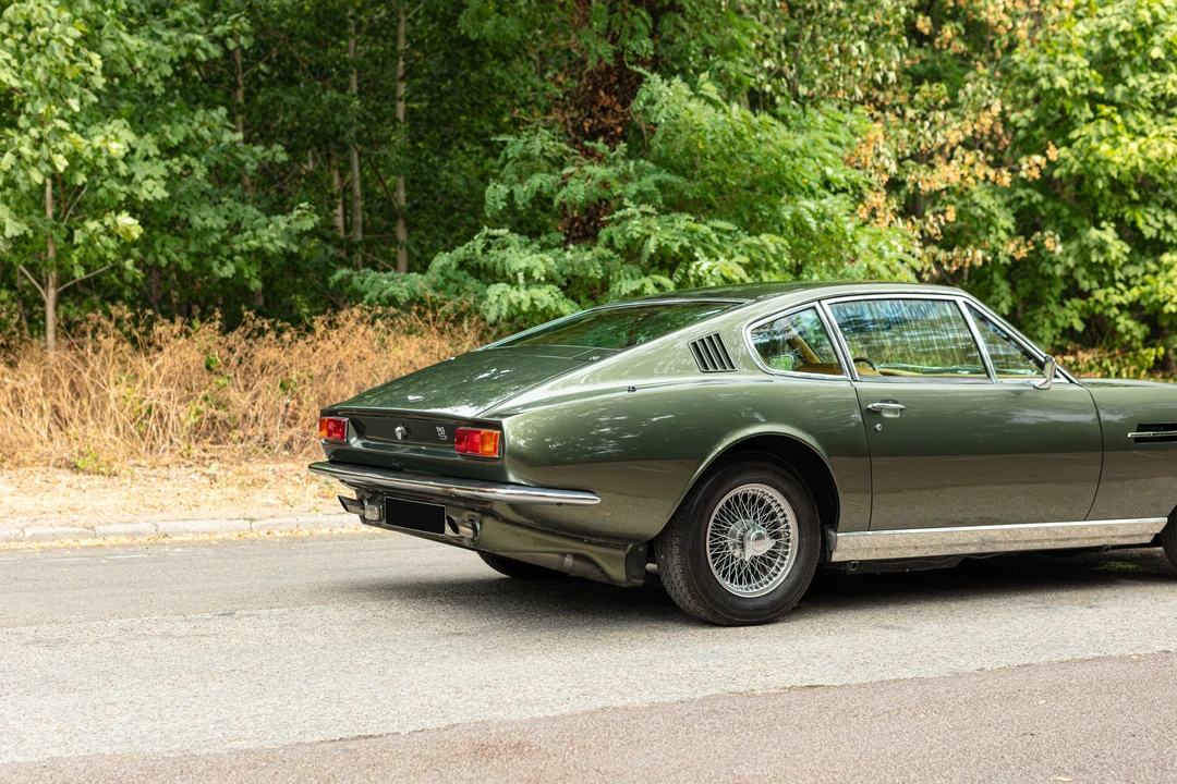 1969 Aston Martin DBS (1967-1972) - Image 30 of 31