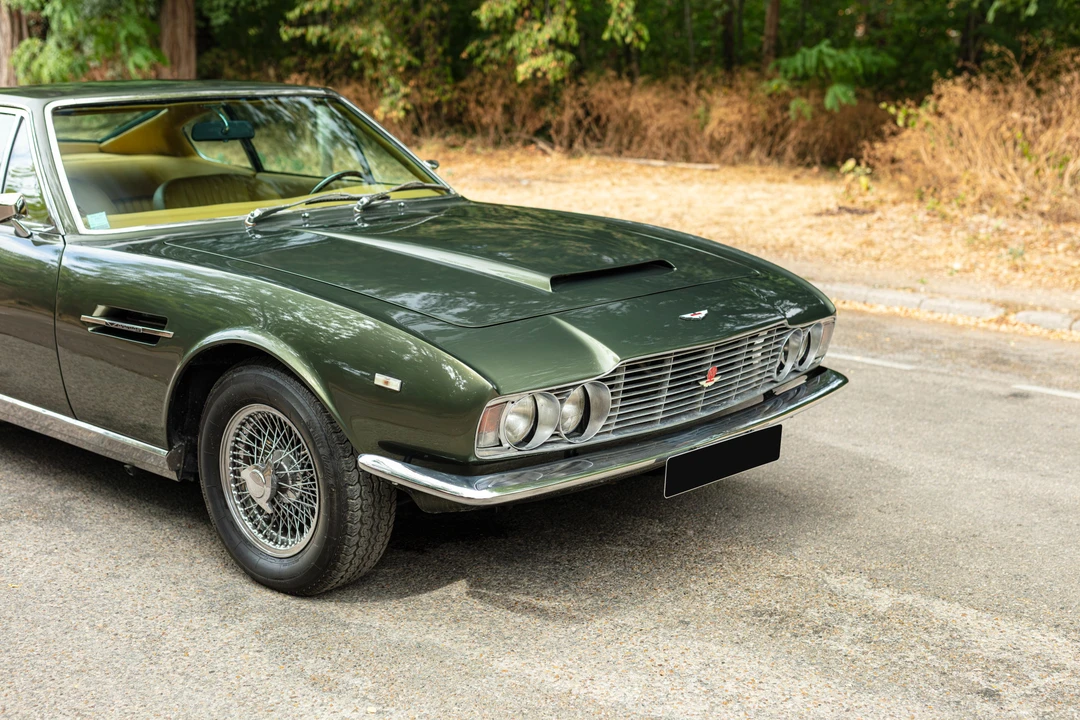 1969 Aston Martin DBS (1967-1972) - Image 20 of 31