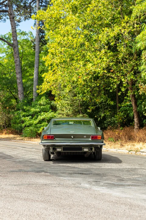 1969 Aston Martin DBS (1967-1972) - Image 14 of 31