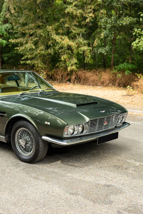 1969 Aston Martin DBS (1967-1972) - Image 21 of 31