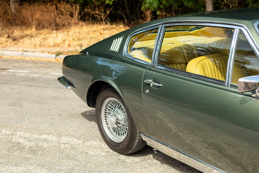 1969 Aston Martin DBS (1967-1972) - Image 25 of 31