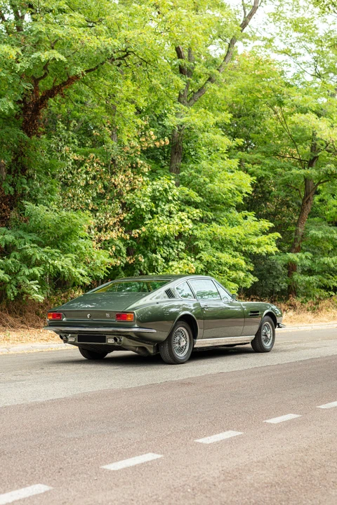 1969 Aston Martin DBS (1967-1972) - Image 12 of 31