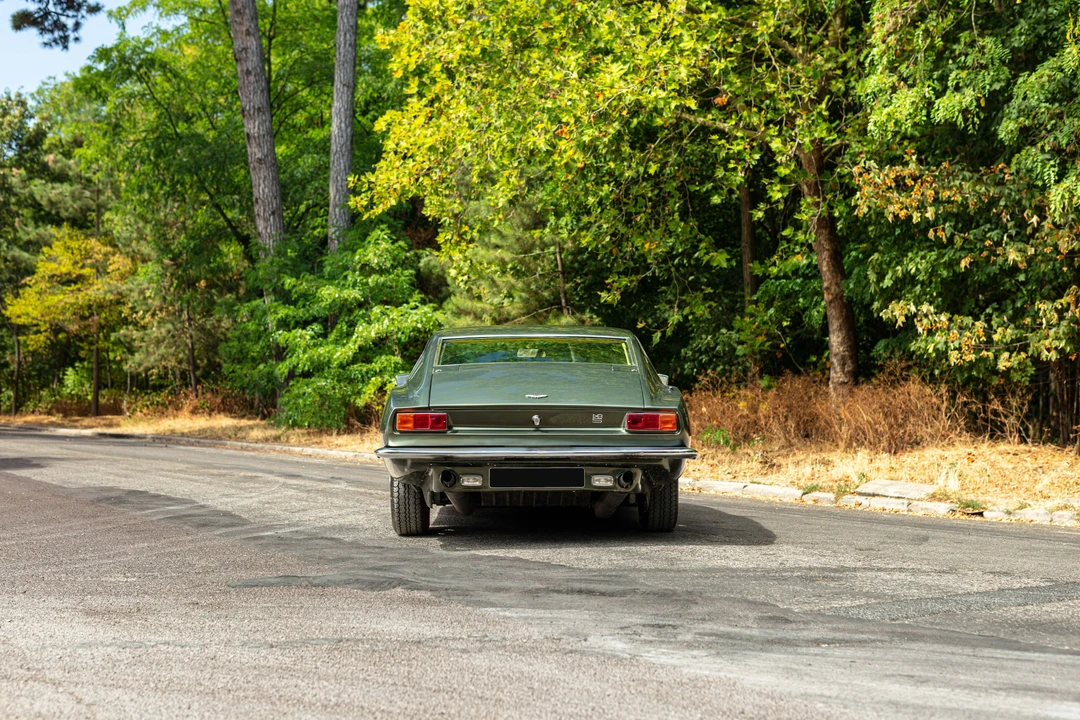 1969 Aston Martin DBS (1967-1972) - Image 10 of 31