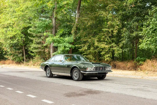 1969 Aston Martin DBS Vantage