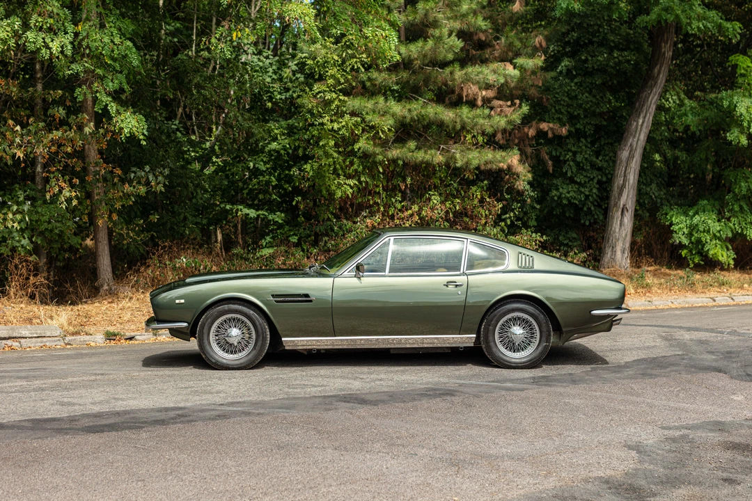 1969 Aston Martin DBS (1967-1972) - Image 8 of 31
