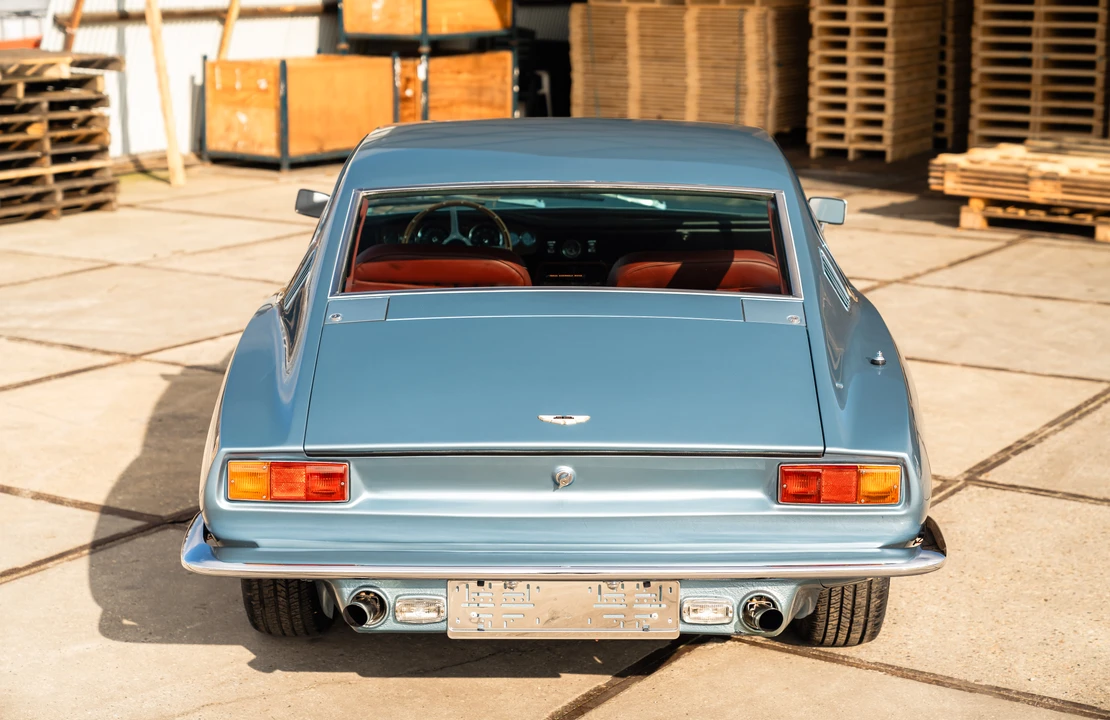 1969 Aston Martin DBS (1967-1972) - Image 6 of 31